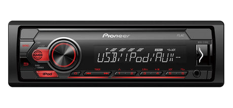 Autosoittimet Pioneer soitin
