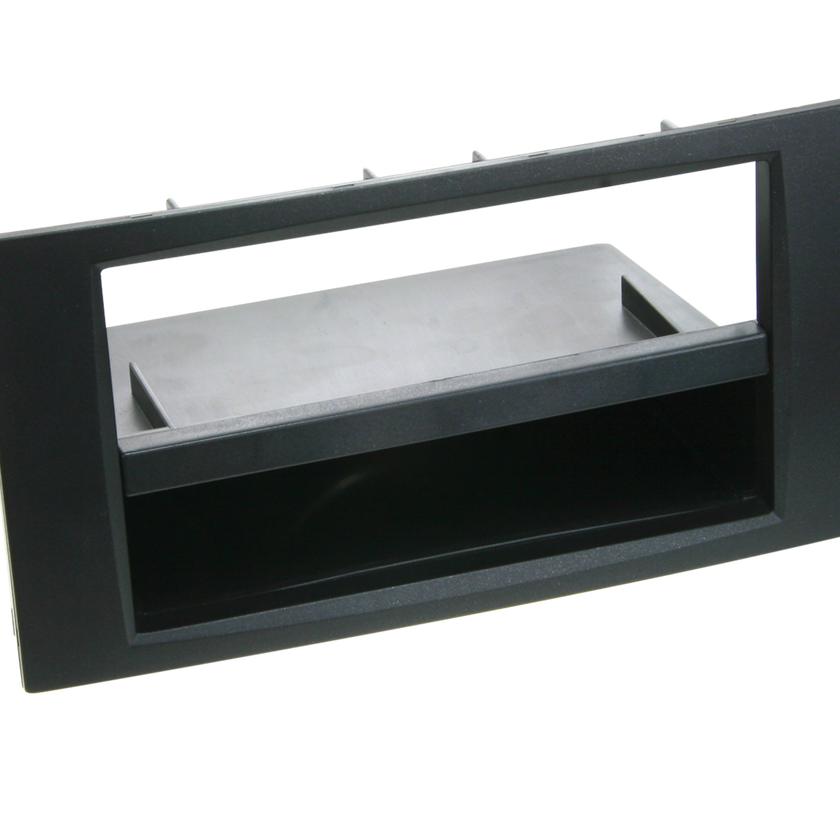 ACV 1-DIN installation panel Ford Black 100622 281114-08-1