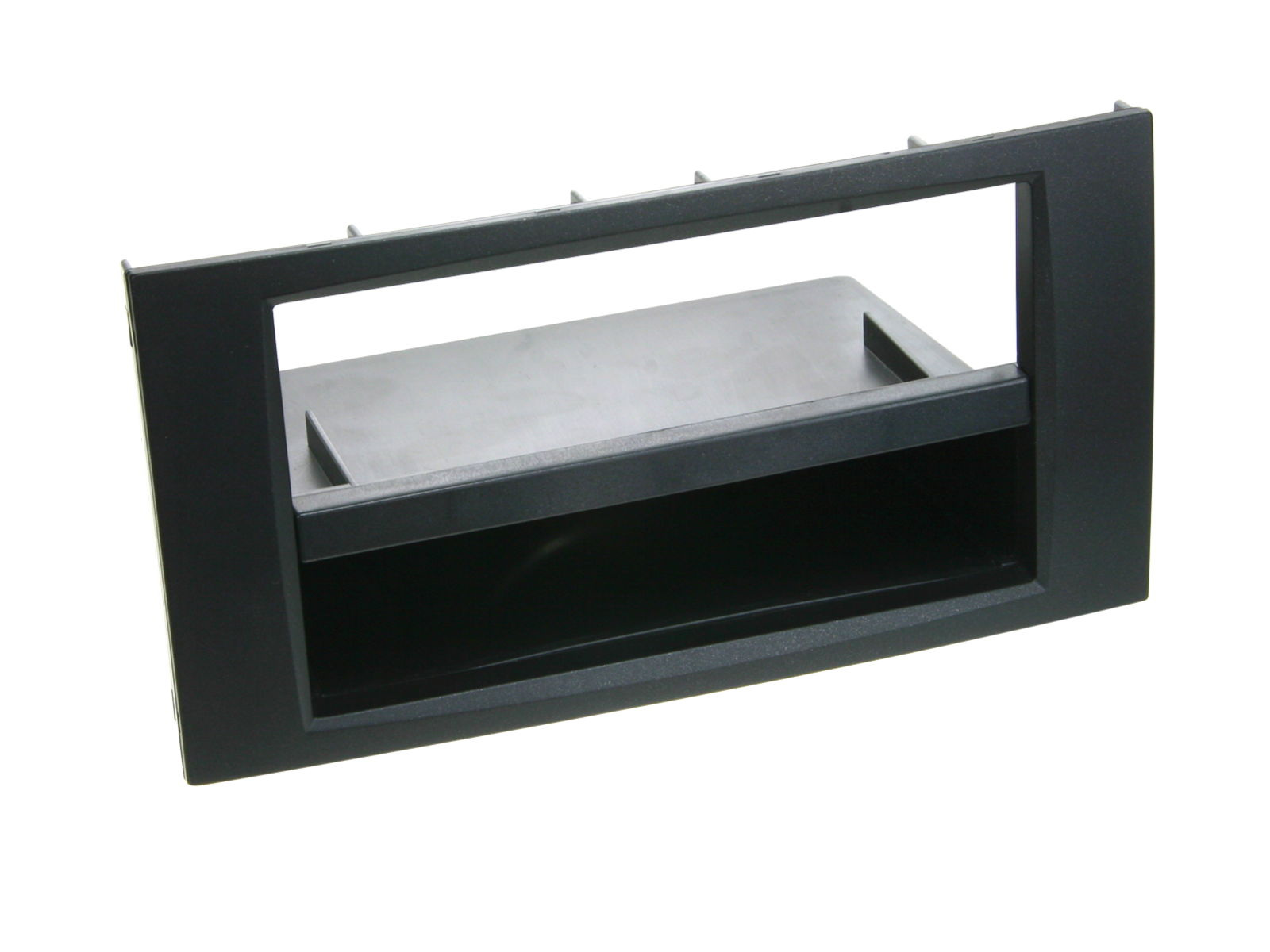 ACV 1-DIN installation panel Ford Black 100622 281114-08-1