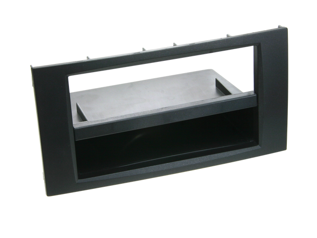 ACV 1-DIN asennuspaneeli Ford Musta 100622 281114-08-1