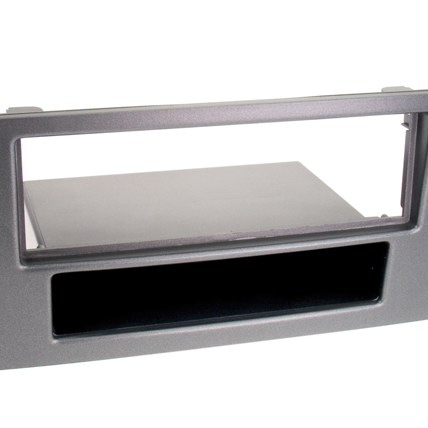 ACV 1-DIN installation panel Ford Mondeo 2003 Dark gray 100626 281114-07