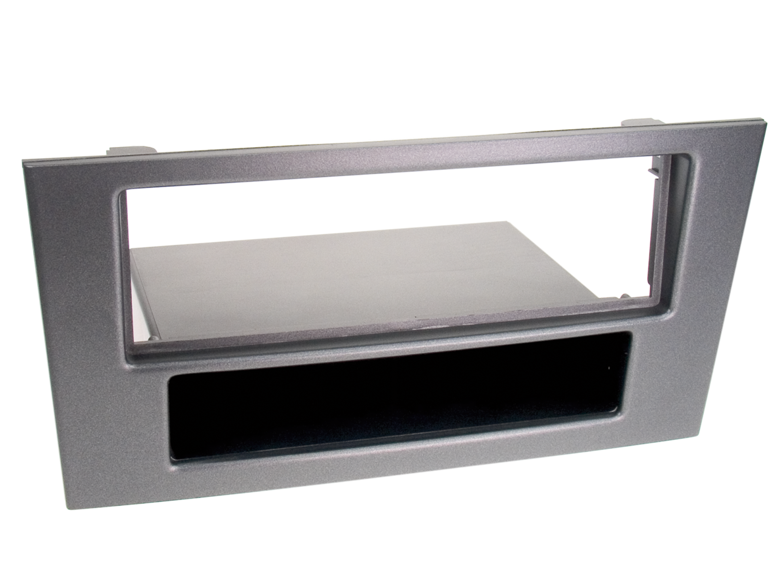 ACV 1-DIN installation panel Ford Mondeo 2003 Dark gray 100626 281114-07