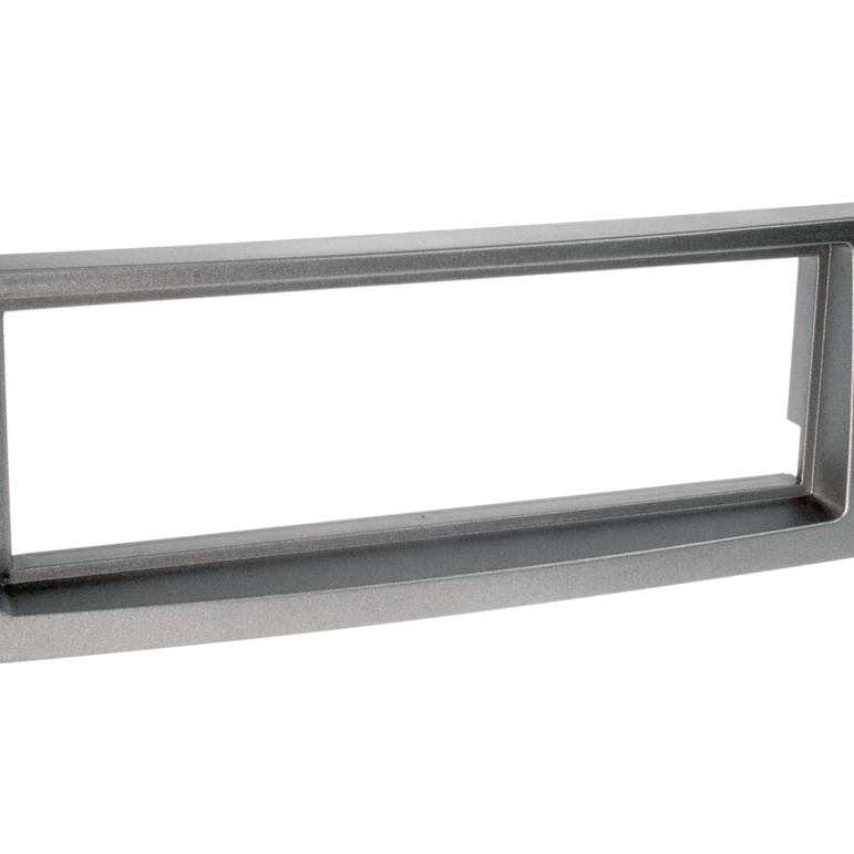 ACV 1-DIN Installation Panel Citroën C5 / Peugeot 407 anthracite 100642 281040-09