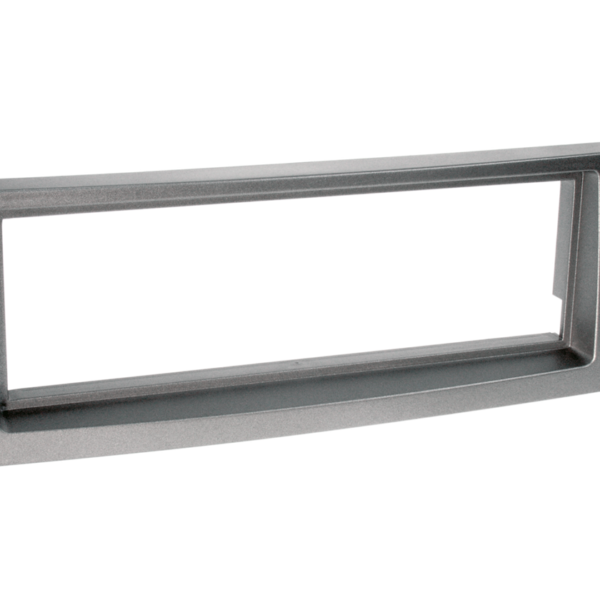 ACV 1-DIN Installation Panel Citroën C5 / Peugeot 407 anthracite 100642 281040-09