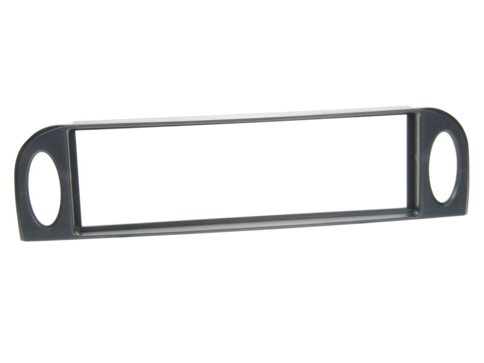 ACV 1-DIN Installation Panel Citroën C5 Black 100597 281040-07