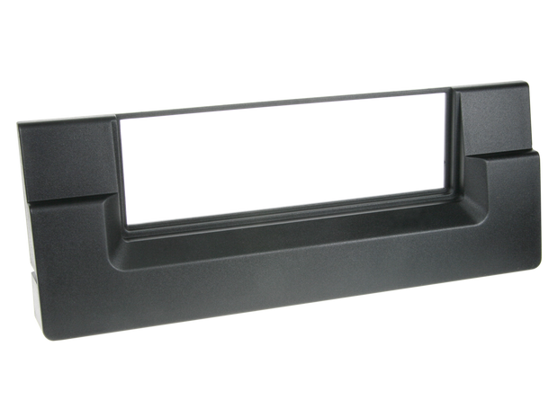 ACV 1-DIN asennuspaneeli BMW 5 / X5 Musta 100550 281020-06
