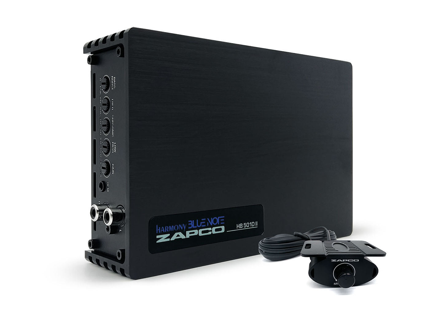 Zapco HB 501D II Mono Class D vahvistin