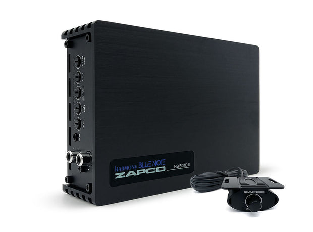 Zapco HB 501D II Mono Class D vahvistin