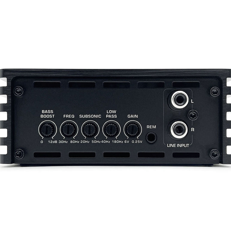 Zapco HB 501D II Mono Class D vahvistin