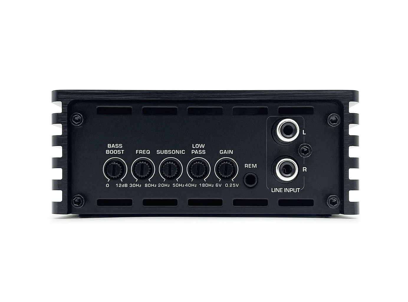 Zapco HB 501D II Mono Class D vahvistin