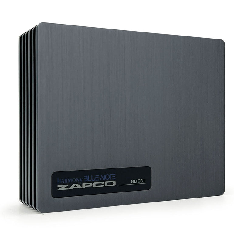 Zapco HB 68 II 8-kanavainen DSP