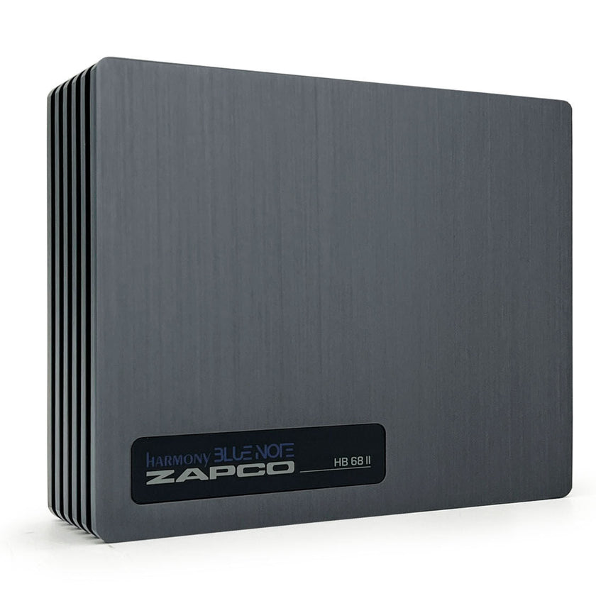 Zapco HB 68 II 8-kanavainen DSP