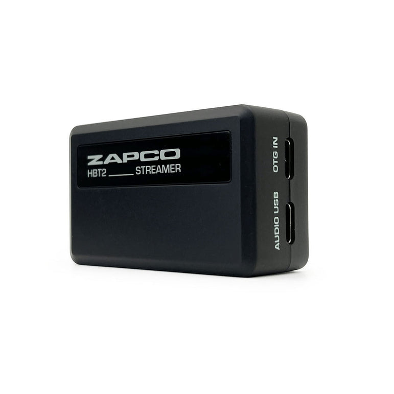 Zapco HB 68 II 8-kanavainen DSP