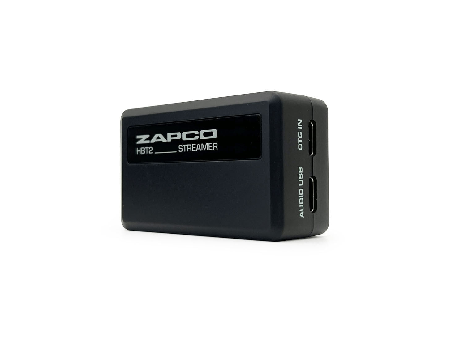 Zapco HB 68 II 8-kanavainen DSP