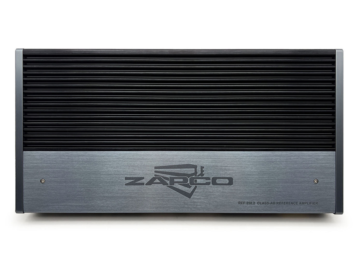 Zapco REF 250.2 Reference-sarjan vahvistin logo