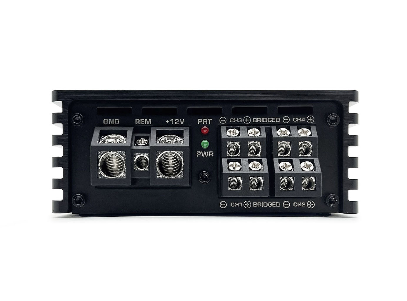 Zapco HB 104D II 4-channel Class D amplifier