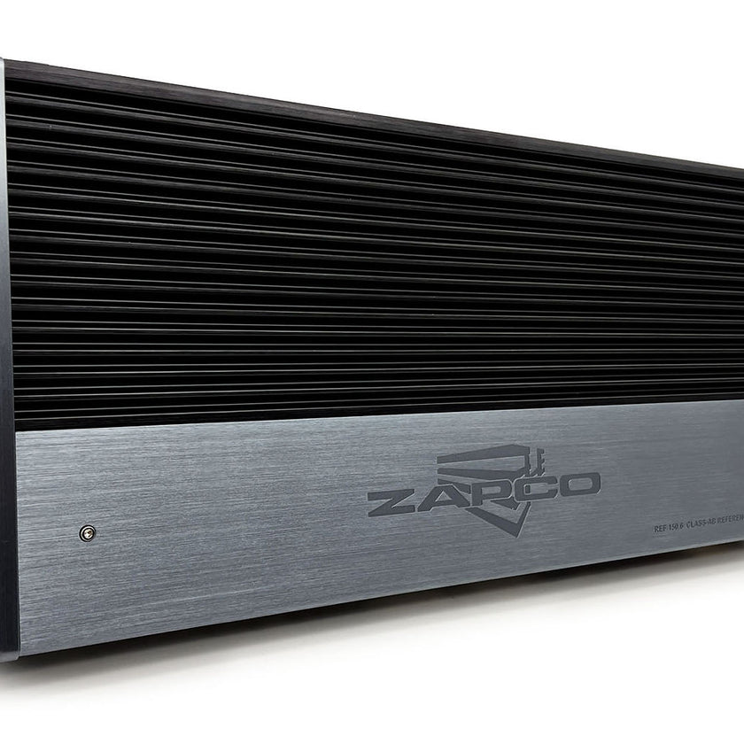 Zapco REF 150.6 6-kanavainen autovahvistin