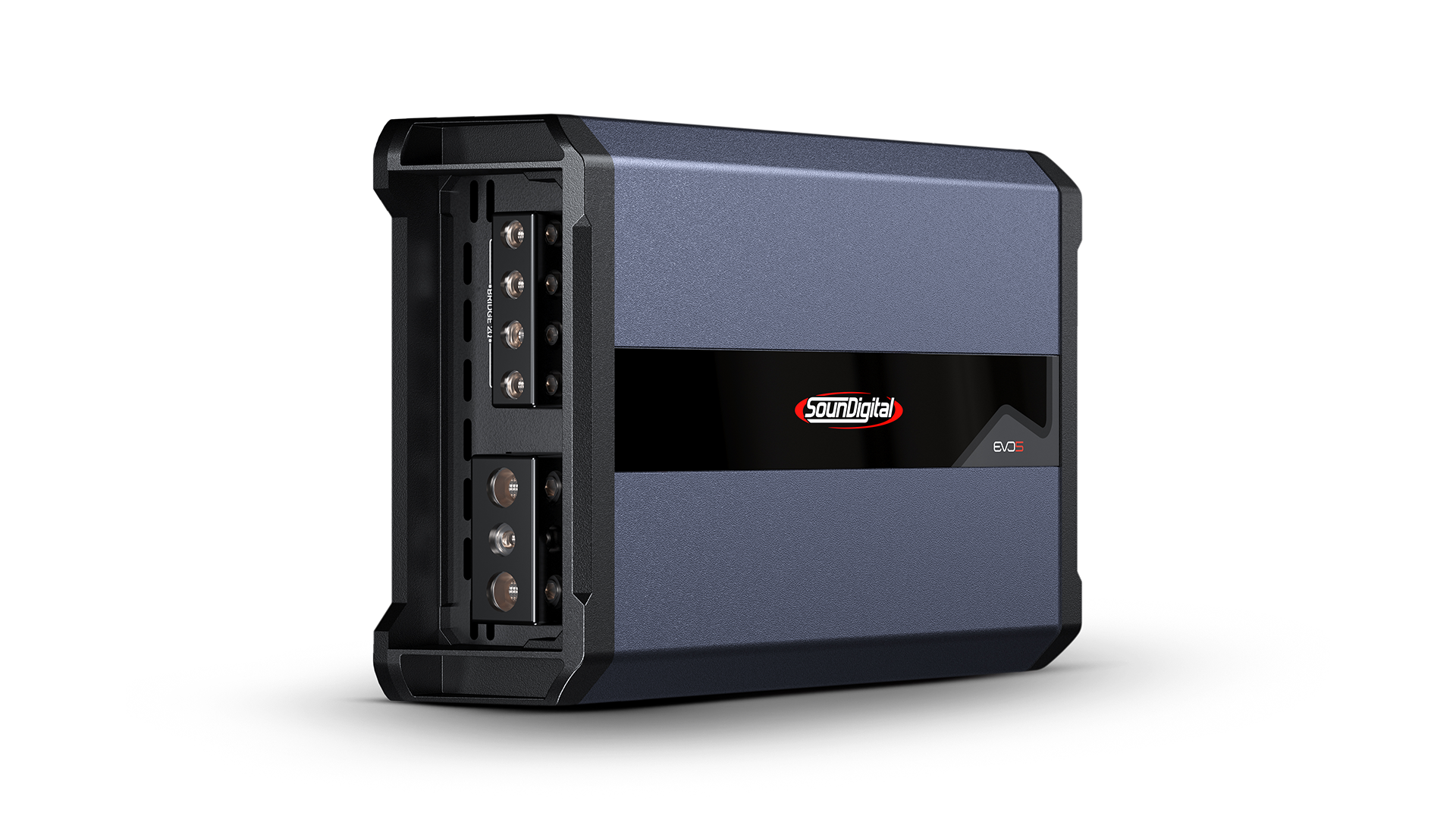 SounDigital 2000.2 EVO 5 – 2-channel amplifier 2 Ω