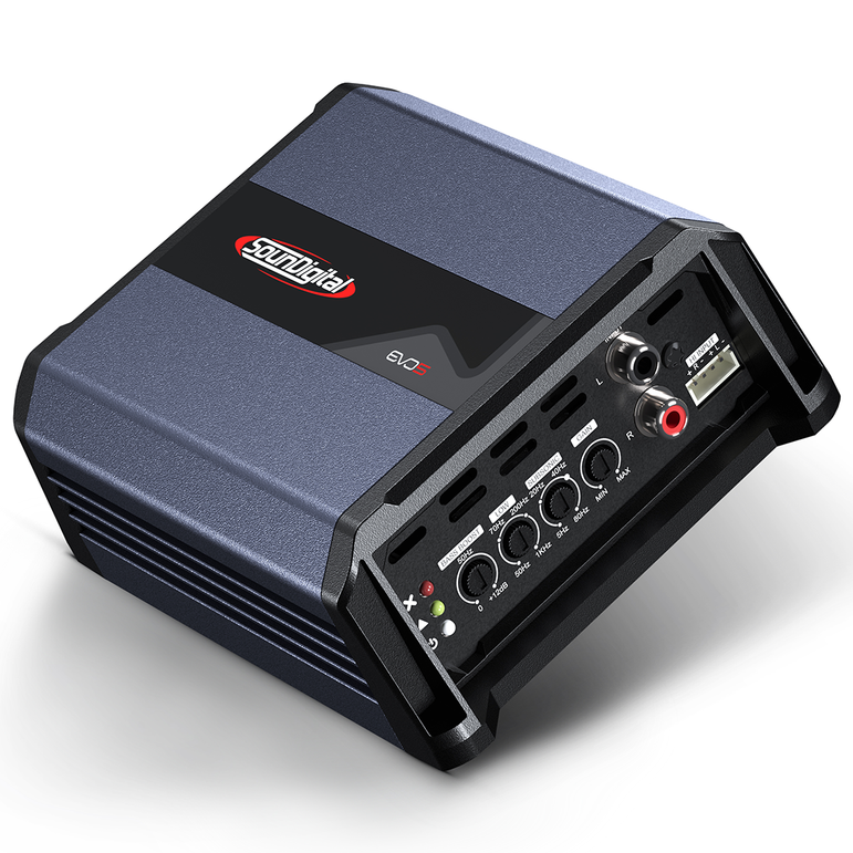 SounDigital 800.1 EVO 5 - 2 Ohm