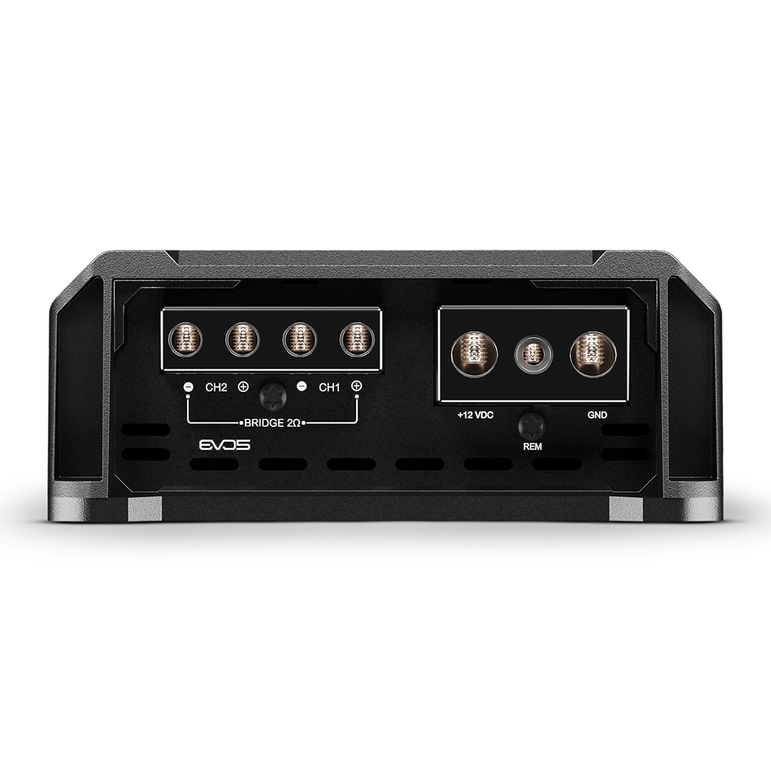 SounDigital 2000.2 EVO 5 – 2-channel amplifier 2 Ω