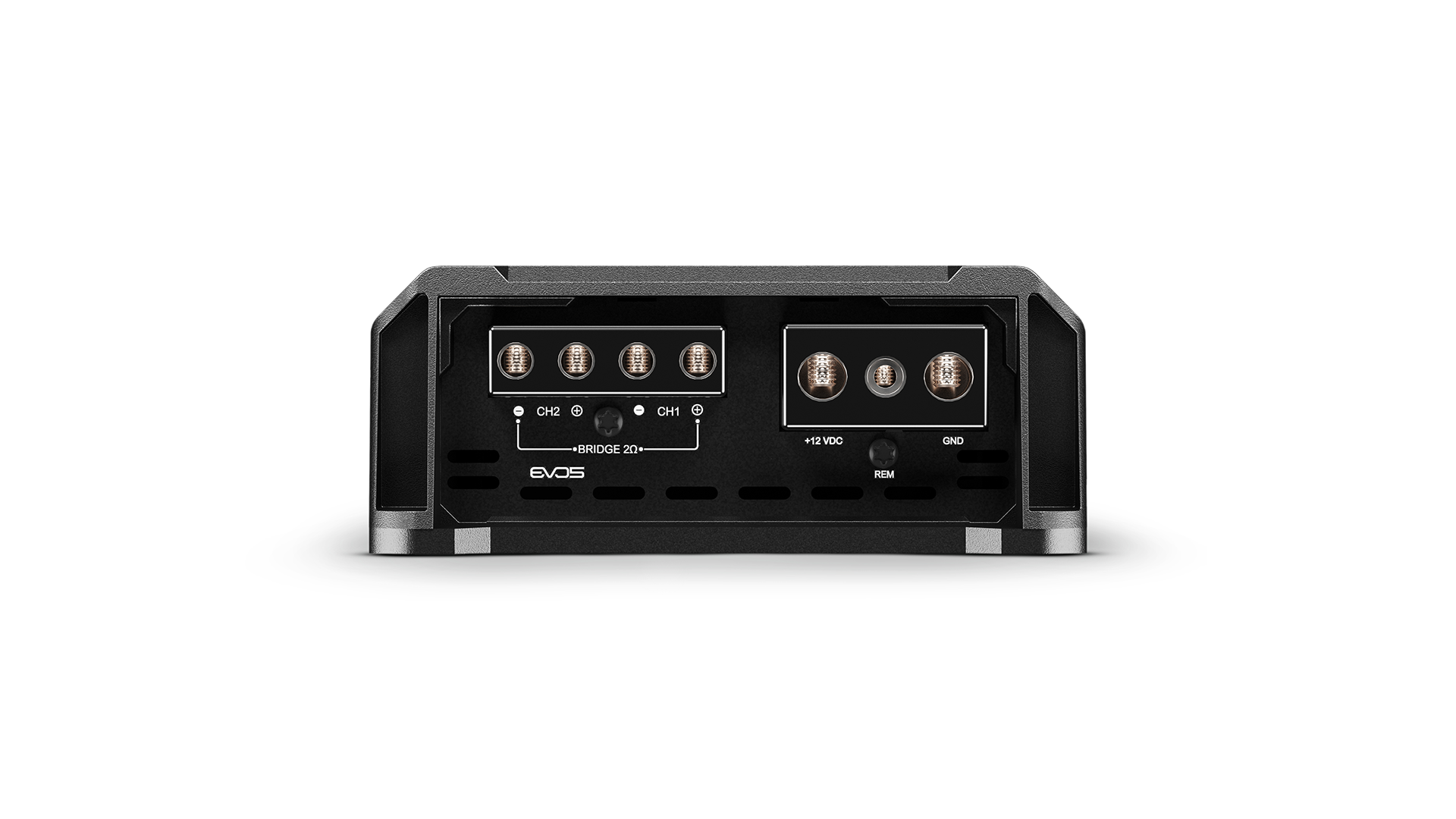 SounDigital 2000.2 EVO 5 – 2-channel amplifier 2 Ω