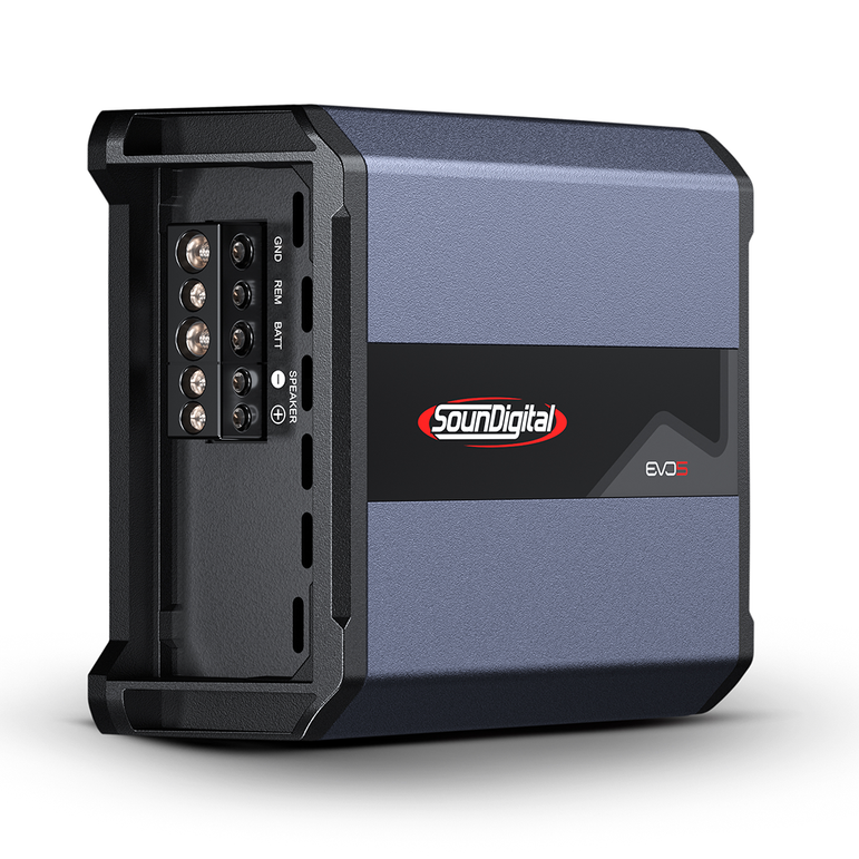 SounDigital 800.1 EVO 5 - 2 Ohm