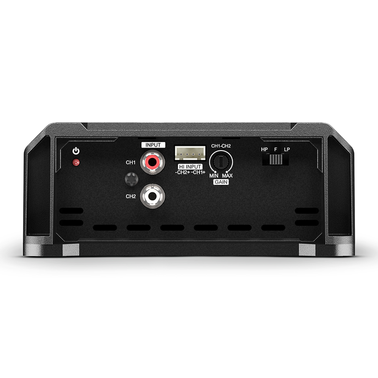 SounDigital 2000.2 EVO 5 – 2-channel amplifier 2 Ω