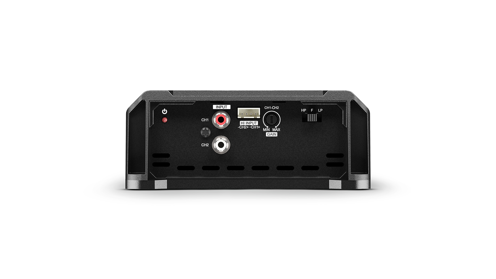 SounDigital 2000.2 EVO 5 – 2-channel amplifier 2 Ω