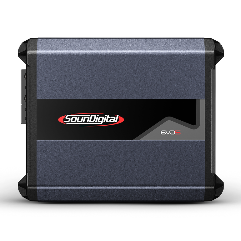 SounDigital 800.1 EVO 5 - 2 Ohm