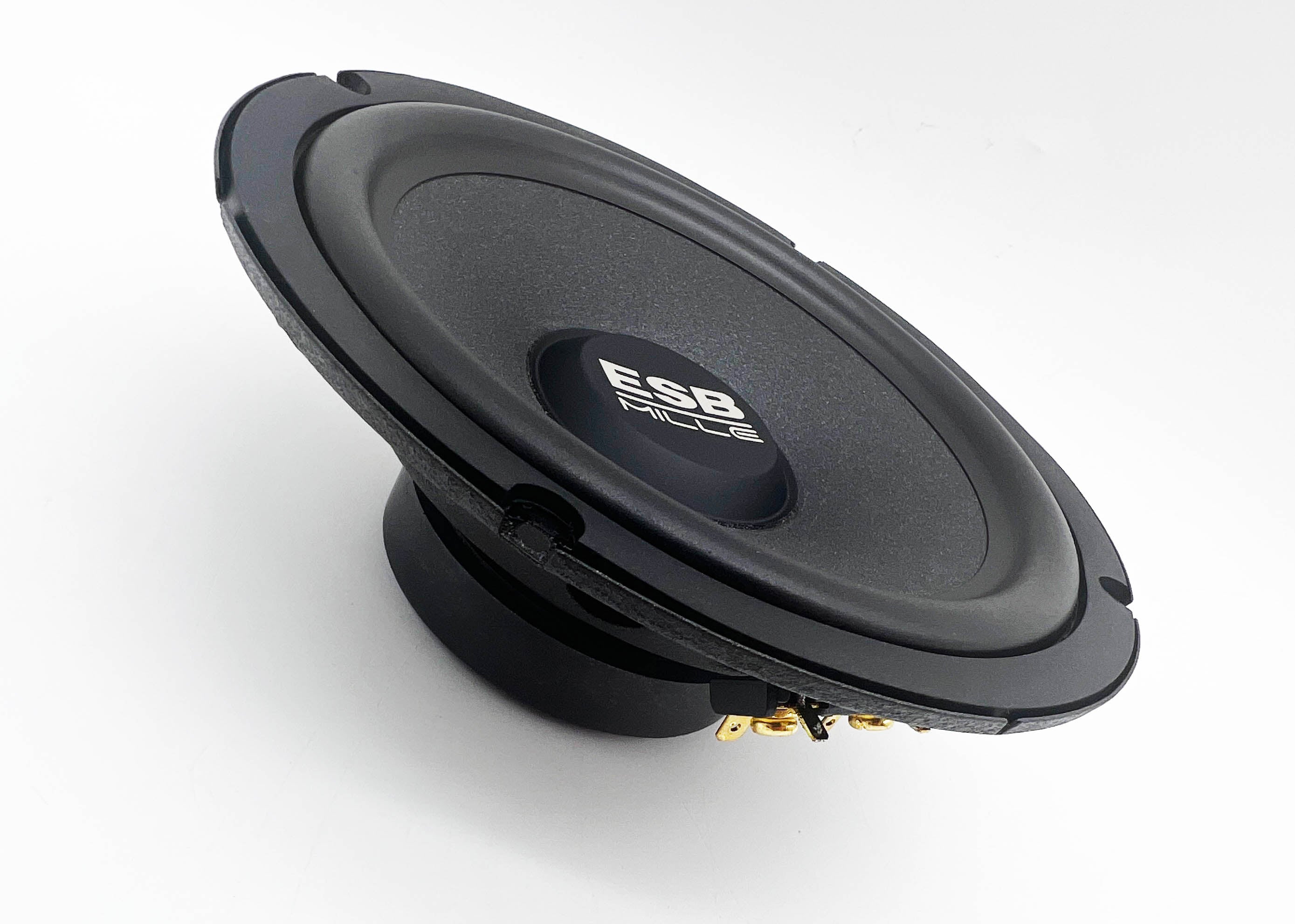 ESB Audio 1.6K2X paperikartiowoofer 25mm äänikela ferriitti