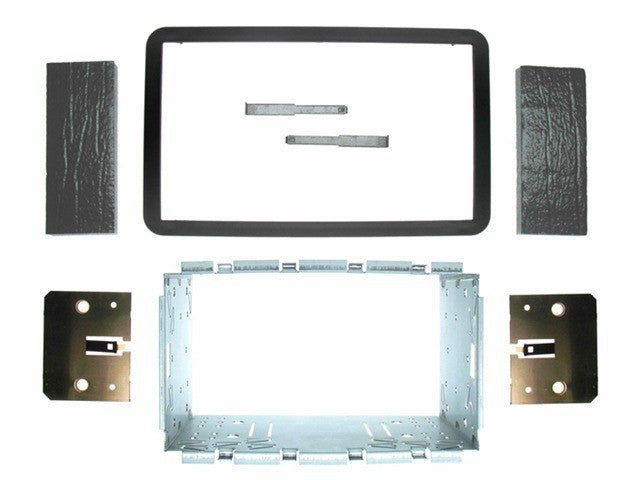 AIV 2-DIN mounting panel 100928