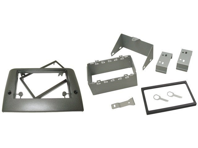 AIV 2-DIN mounting panel 100942