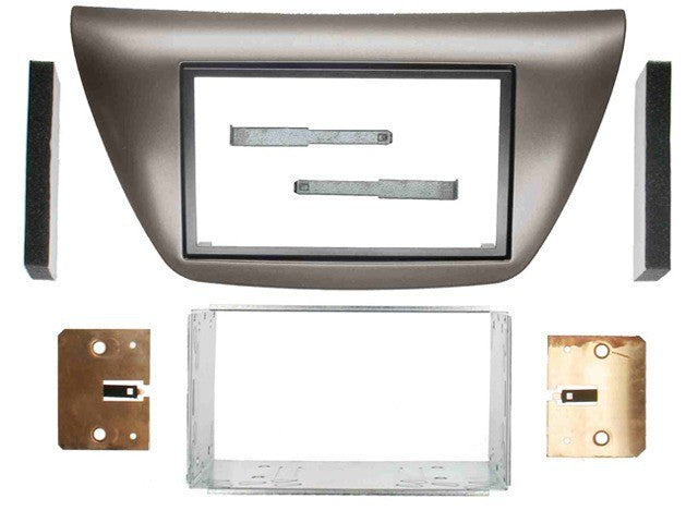 AIV 2-DIN mounting panel 100971