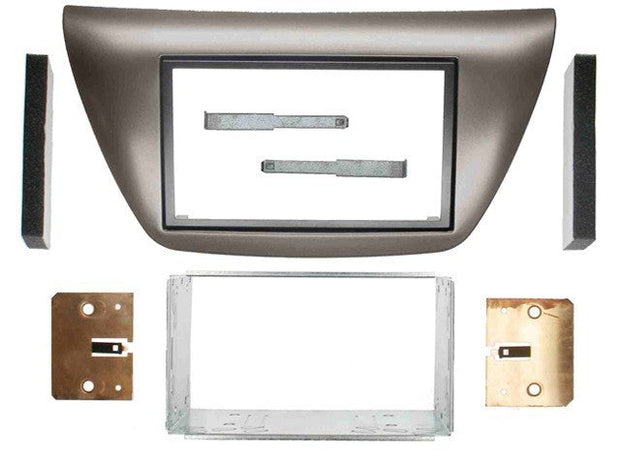 AIV 2-DIN mounting panel 100971