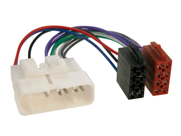 ACV ISO-Adapteri Toyota Land Cruiser J12 (2003-2009)