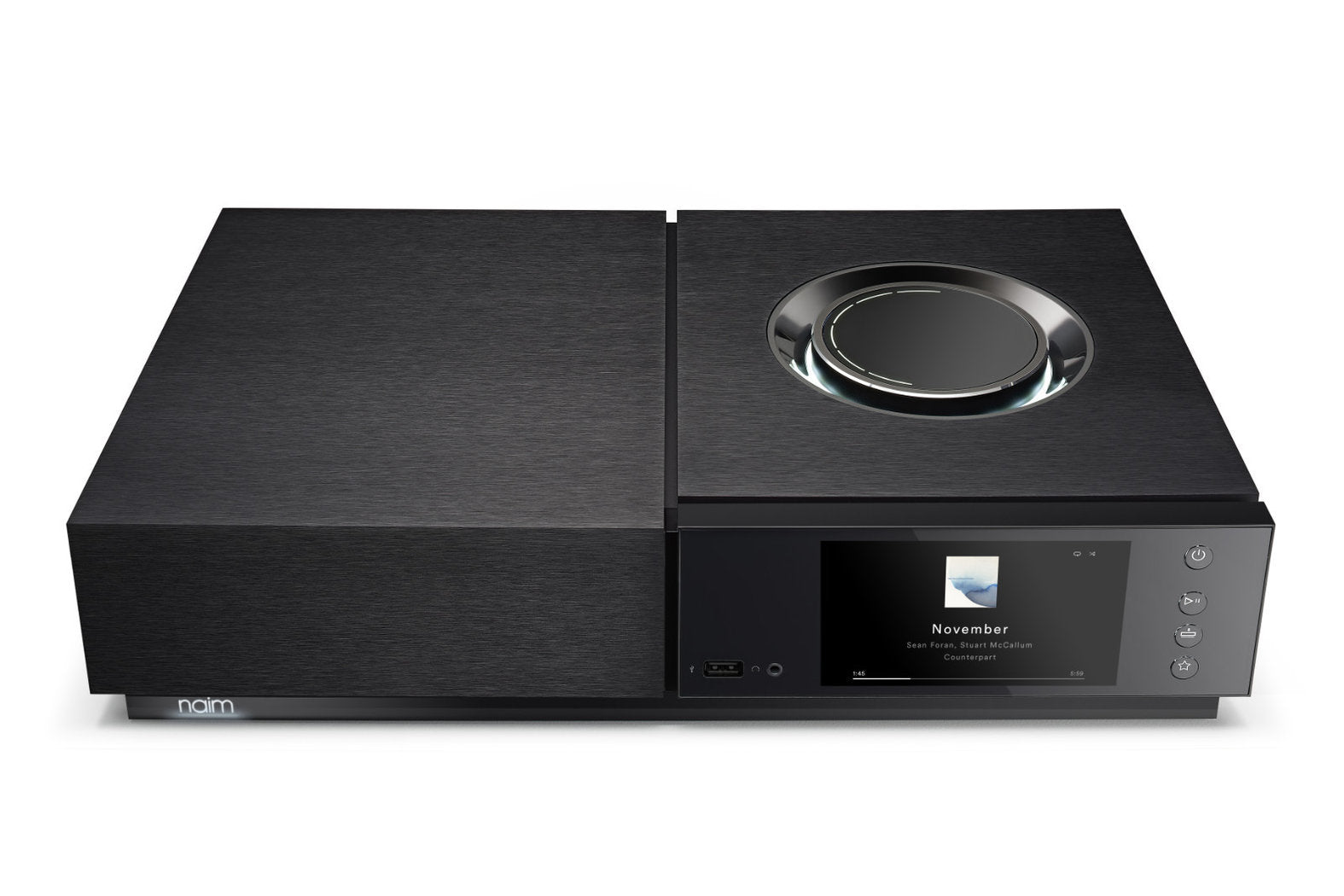Naim Uniti Nova All-in-One Player
