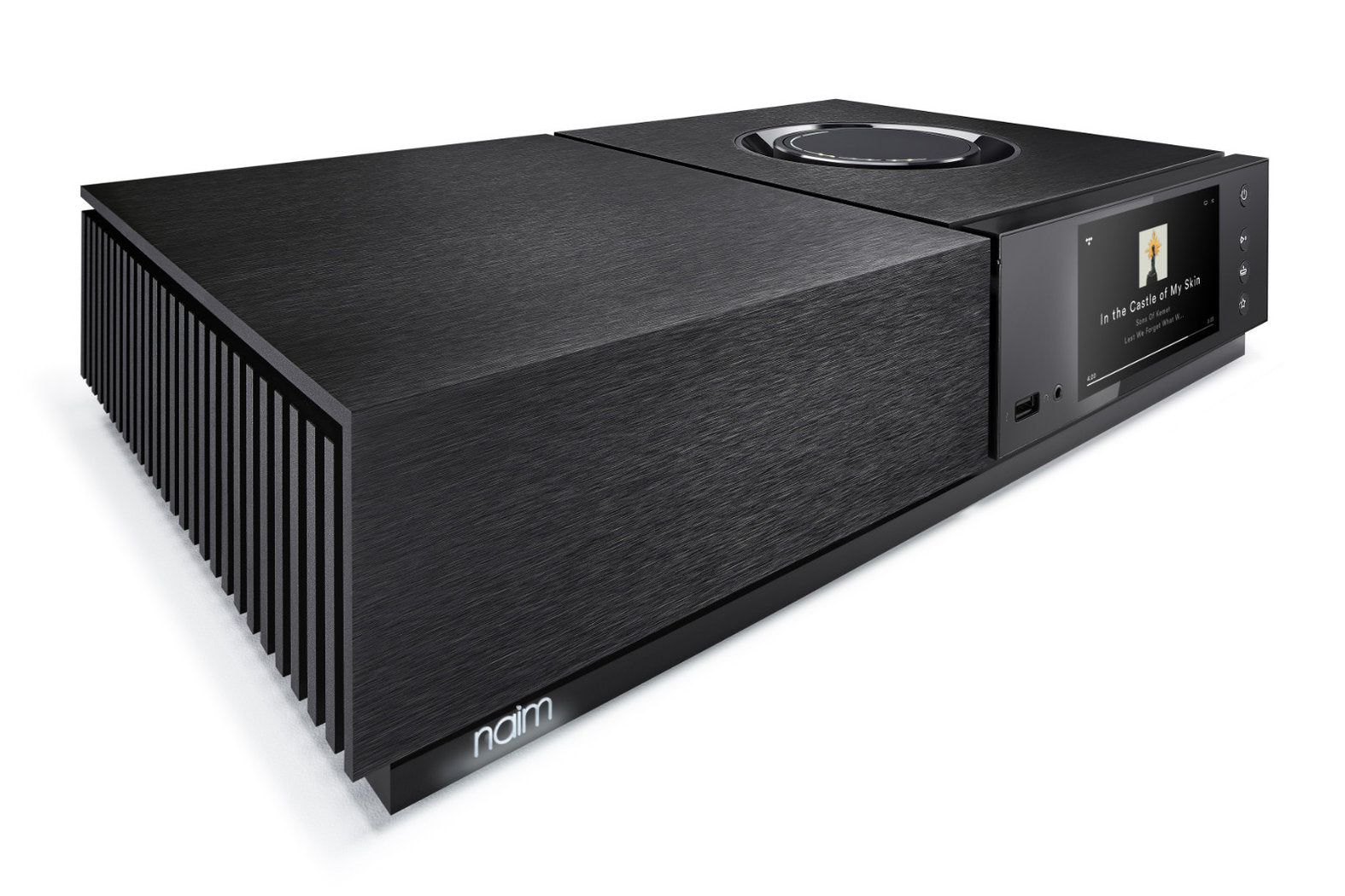 Naim Uniti Nova All-in-One Player