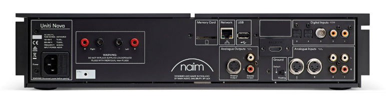 Naim Uniti Nova All-in-One Player
