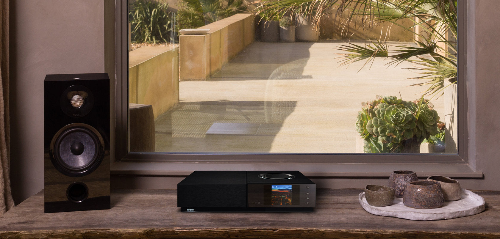Naim Uniti Nova All-in-One Player
