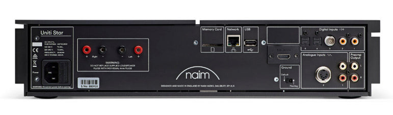 Naim Uniti Star All-in-One Player