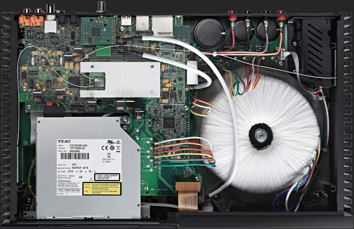 Naim Uniti Star All-in-One Player