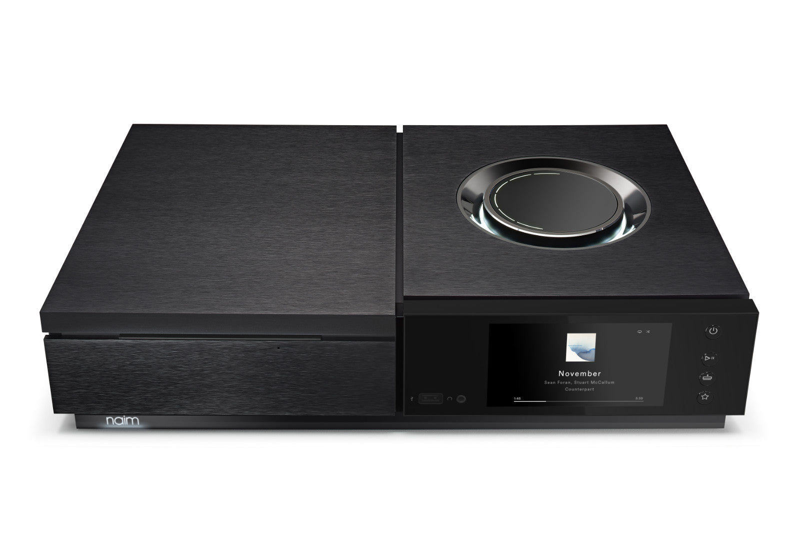 Naim Uniti Star All-in-One Player