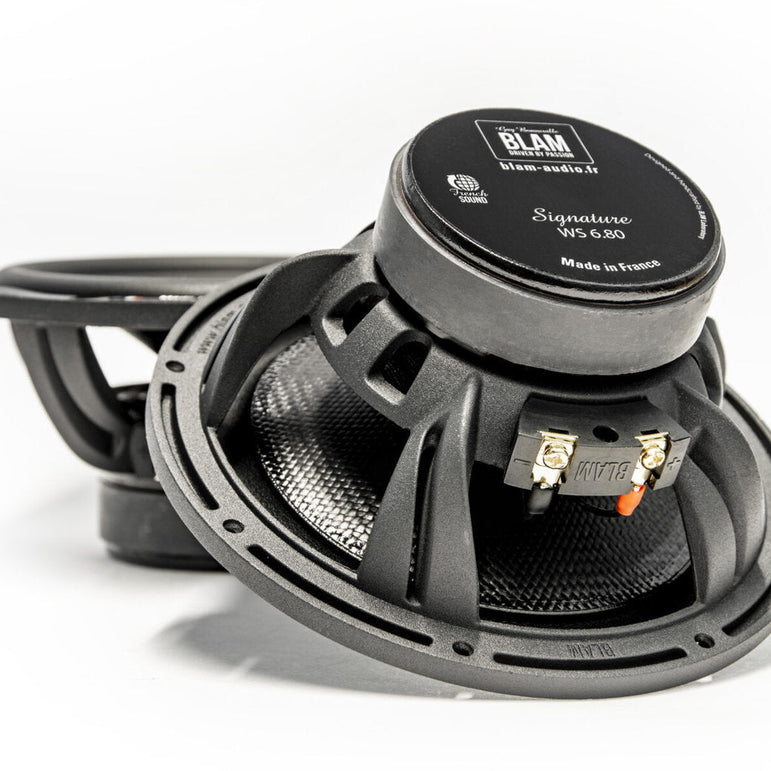 BLAM Signature 165.80+ 6.5