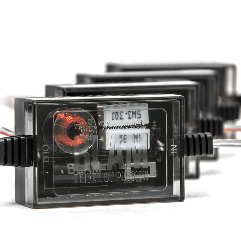 BLAM Signature 165.80+ 6.5