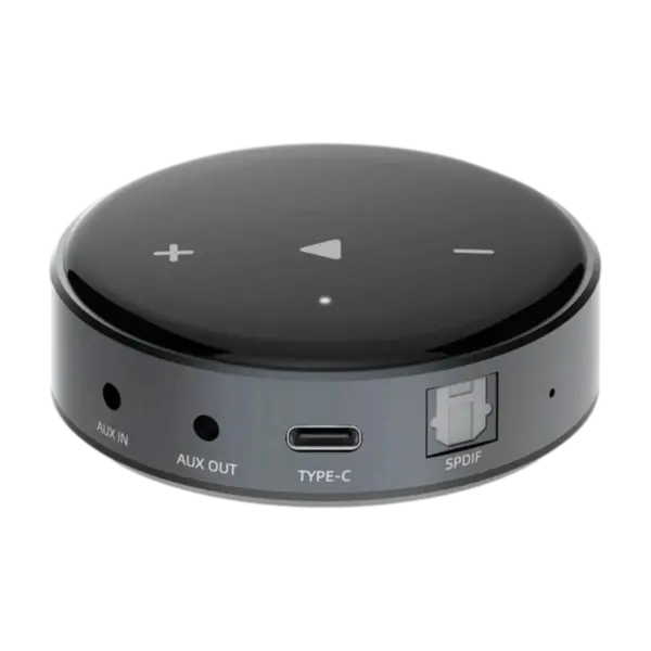 WiiM Mini Multiroom Network Streamer