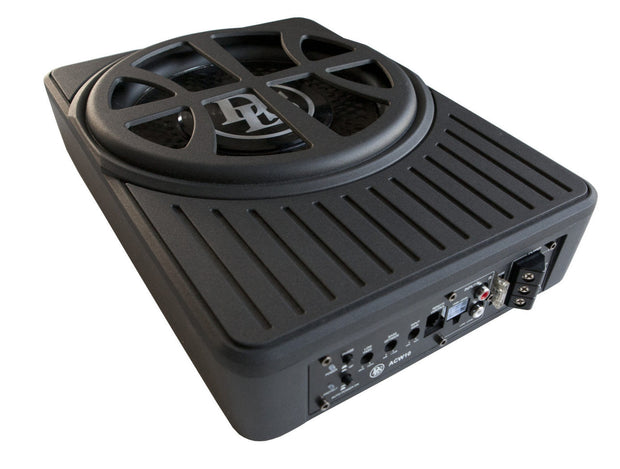 DLS ACW10 10" Active Subwoofer Slim-Profile