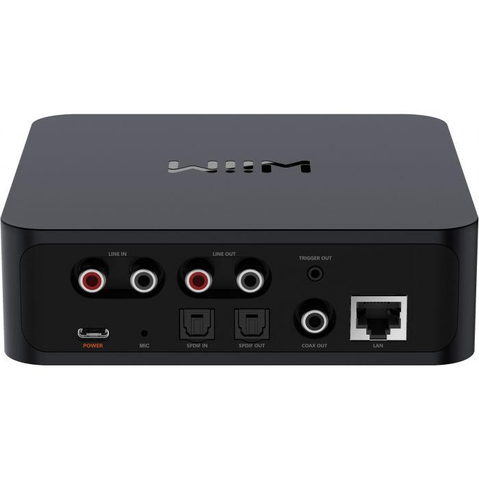 WiiM Pro Plus Network Streamer