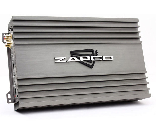 Zapco Z-150.2 II 2-Ch. SQ Class AB Amplifier