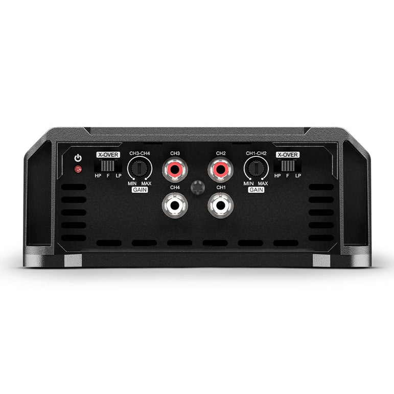 SounDigital 2000.4 EVO 5 – 4-kanavainen vahvistin 4 Ω