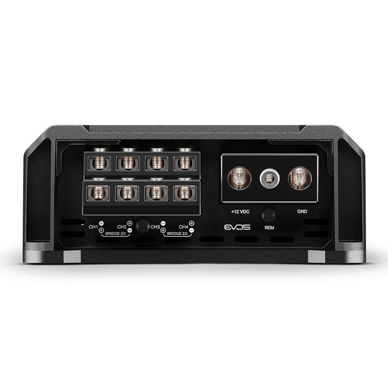 SounDigital 2000.4 EVO 5 – 4-kanavainen vahvistin 2 Ω